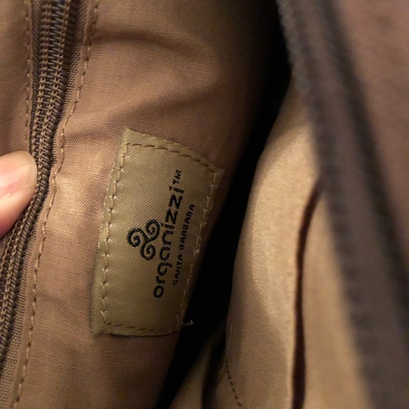 Organizzi RFID Satchel Handbags, Brown, NWOT - Picture 12 of 15